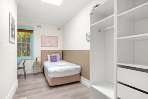 Single Room in Lindfield - Well-Situated Place - Shared Bathroom